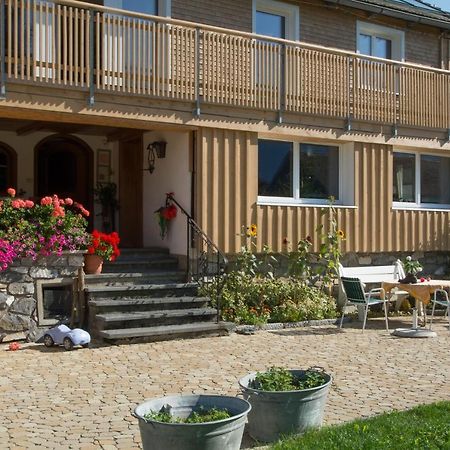 Ferienwohnung Sonnenhof Andelsbuch Exteriér fotografie