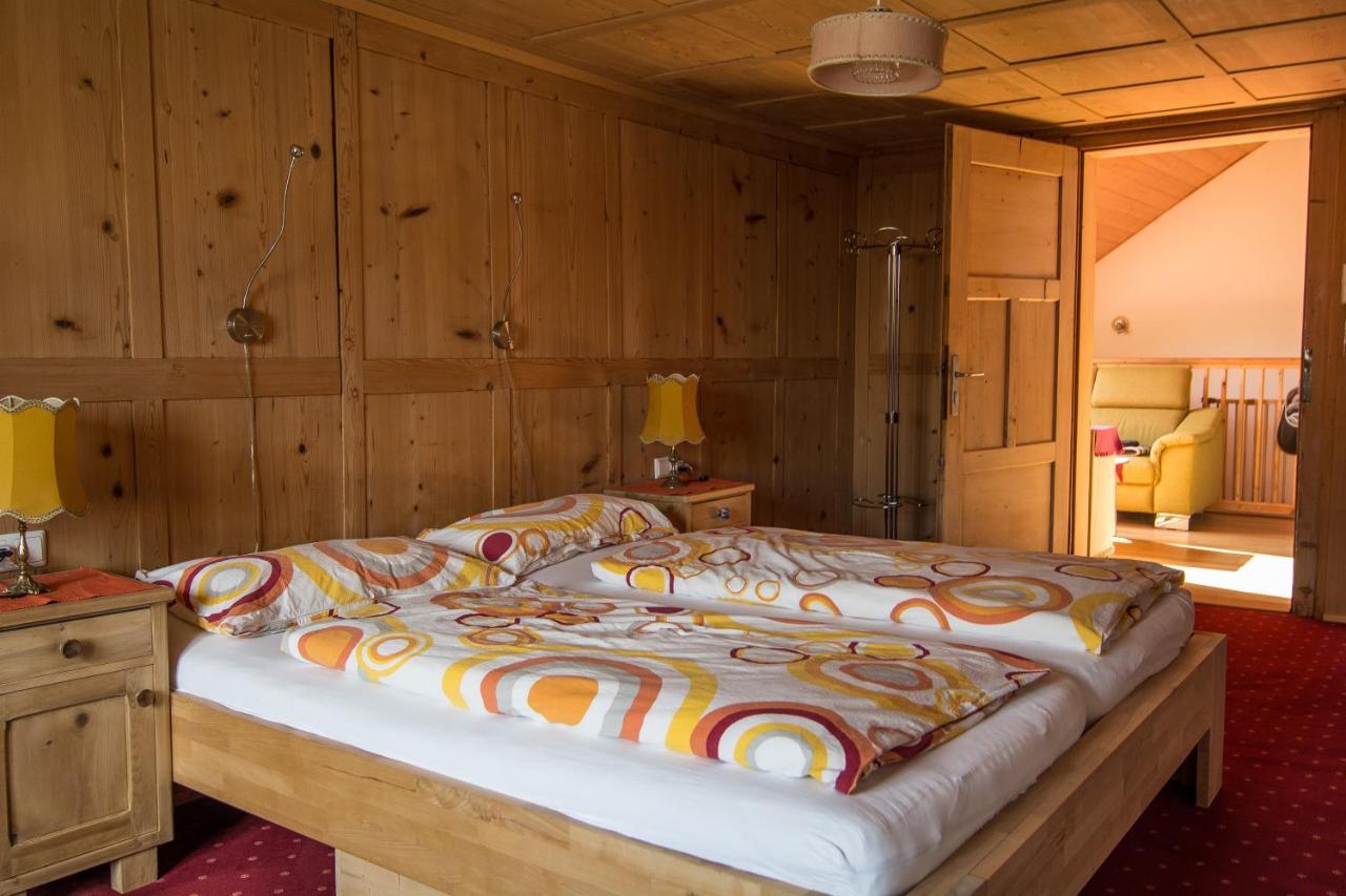 Ferienwohnung Sonnenhof Andelsbuch Exteriér fotografie