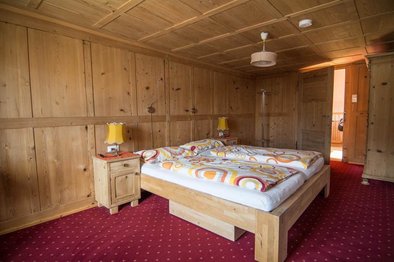 Ferienwohnung Sonnenhof Andelsbuch Exteriér fotografie
