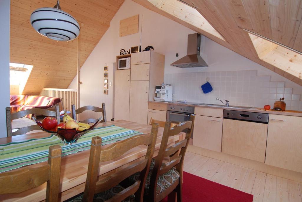 Ferienwohnung Sonnenhof Andelsbuch Pokoj fotografie